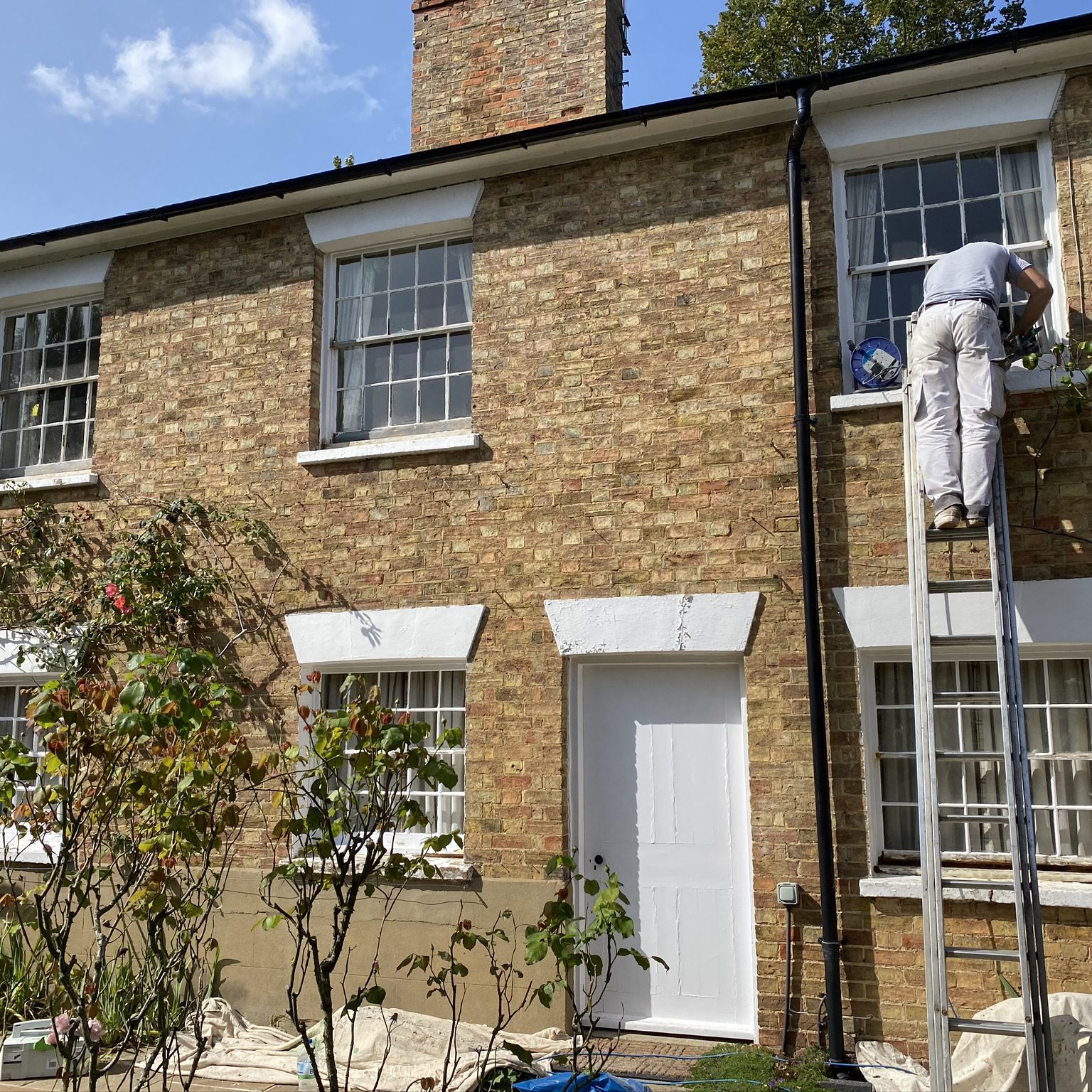 timber restoration